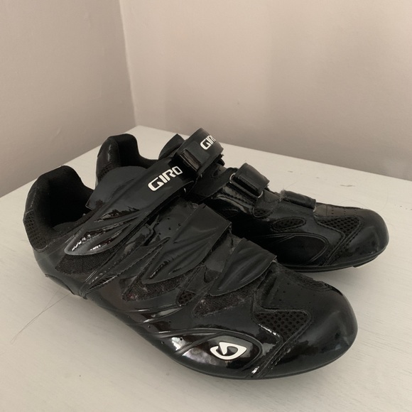 GIRO cycling shoes with SPD clips (women) - Picture 4 of 4